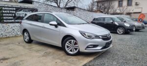 Opel Astra K break