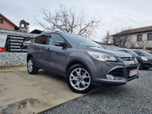 Ford Kuga 4 x 4 Euro 5
