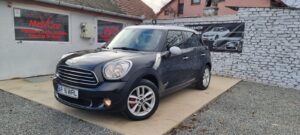 Mini Countryman Cooper D 4 X 4