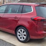 Opel Zafira eco FLEX full