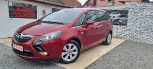 Opel Zafira eco FLEX