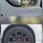 Ford Kuga ST-Line 4×4 full